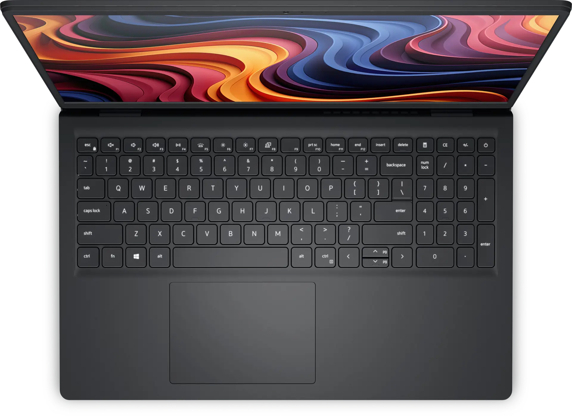 DELL 15 DC15255 (2025) Laptop - AMD Ryzen 5-7530U, 8GB, 512GB SSD