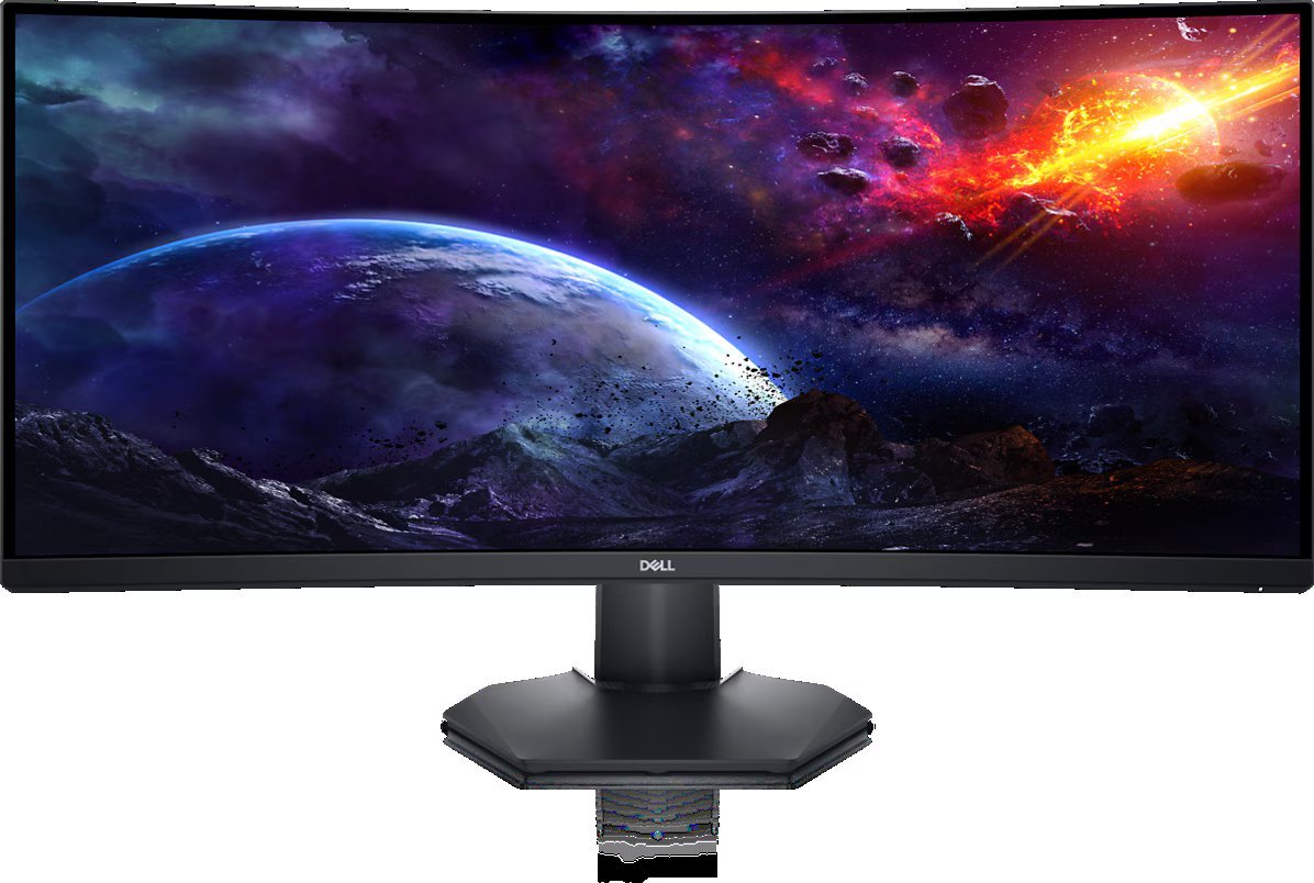 DELL CURVED S3422DWG Curved Gaming Monitor - 34