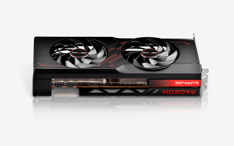 SAPPHIRE PULSE AMD Radeon RX 7700 XT Graphics Card - 12GB GDDR6