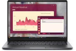 DELL VOSTRO 5320 Laptop - 12th Gen i7-1260P, 16GB, 512GB SSD, 13.3