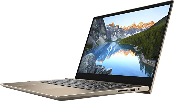DELL INSPIRON 7405 Laptop - AMD RYZEN 5-4500U, 8GB, 256GB