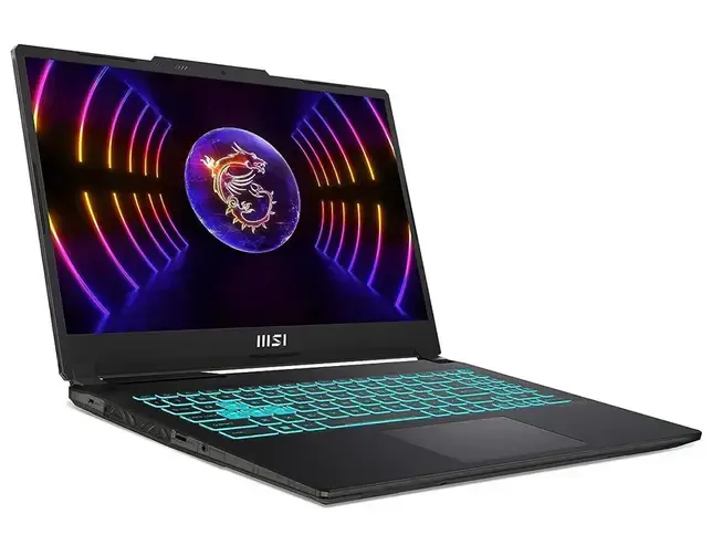 MSI CYBORG 15 A13UC Gaming Laptop - 13th Gen i5-13420H, 16GB