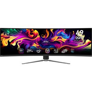 MSI MPG 271QRX QD-OLED Gaming Monitor - 27