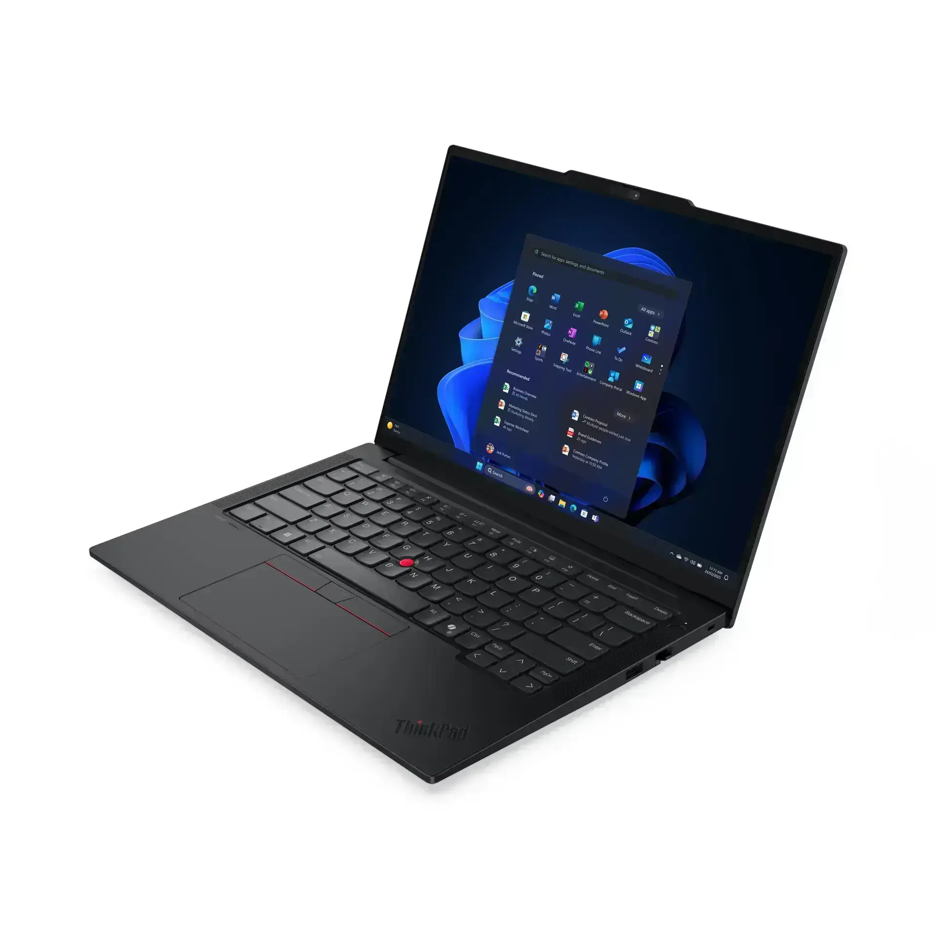 LENOVO THINKPAD E14 GEN 7 (2025) Laptop - 2nd Gen Ultra 7 256V