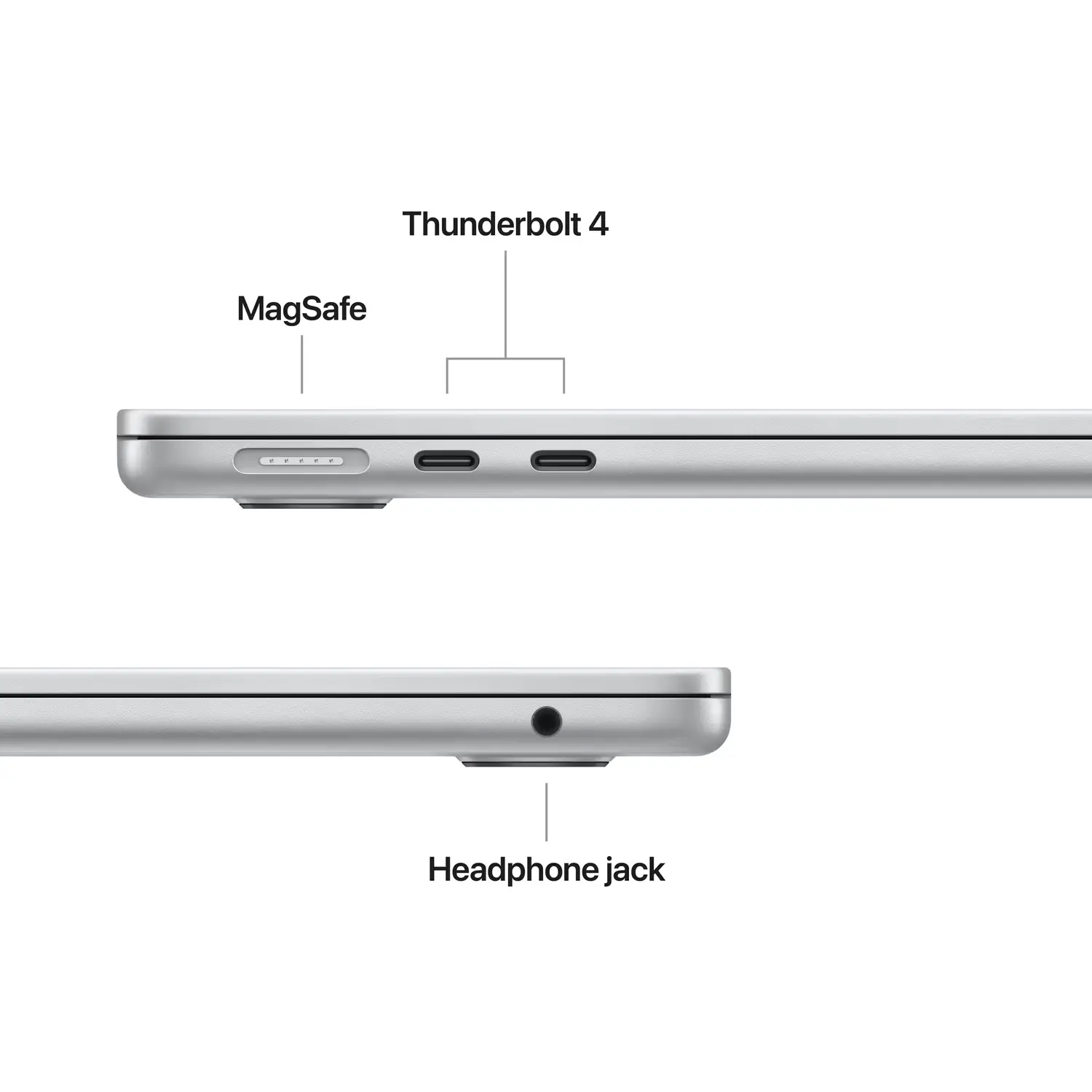 APPLE MDH74LL/A MacBook Air (2026) Laptop - M5 Chip 8-Core CPU