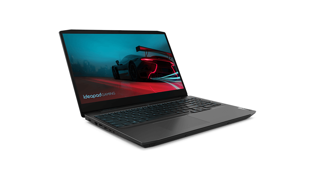 LENOVO IDEAPAD 3 GAMING Laptop | AMD RYZEN 5-6600H, 8GB, 256GB SSD