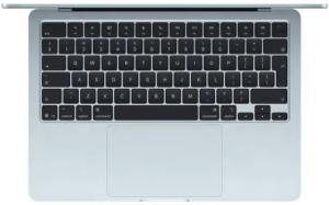 APPLE MDHH4LL/A MacBook Air (2026) Laptop - M5 Chip 8-Core CPU