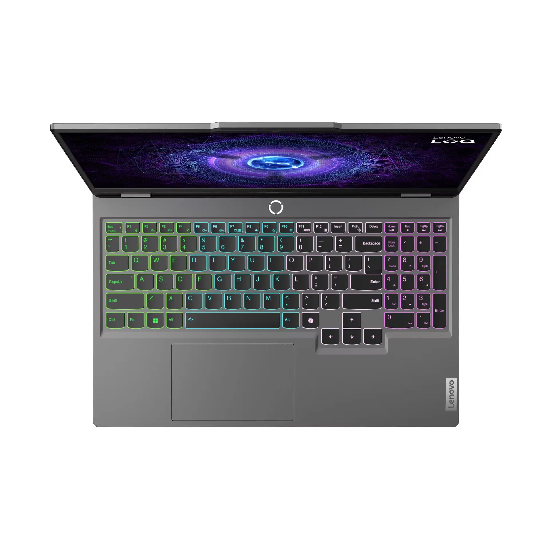 LENOVO LOQ 15IRX9 Gaming Laptop - 13th Gen i5-13450HX, 16GB, 512GB