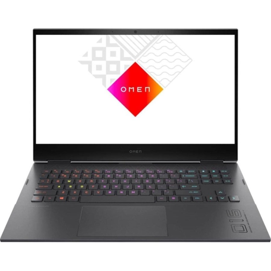 HP OMEN 16-B0080TX Gaming Laptop | 11th Gen i7-11800H, 16GB, 512GB 