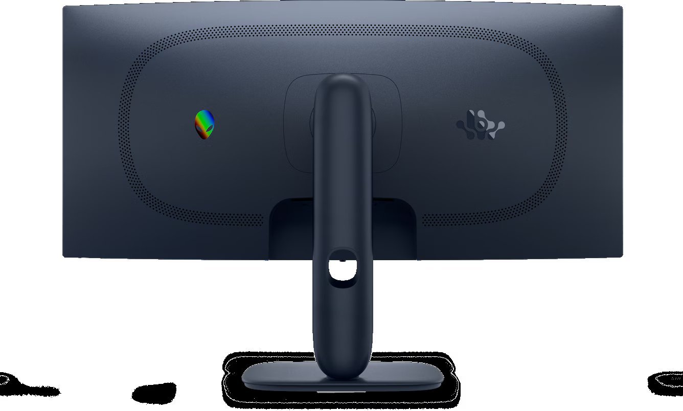 美品　Dell AW3425DWM-A 34インチ ウルトラワイドモニター DELL AW3425DWM ALIENWARE Curved Gaming Monitor - 34