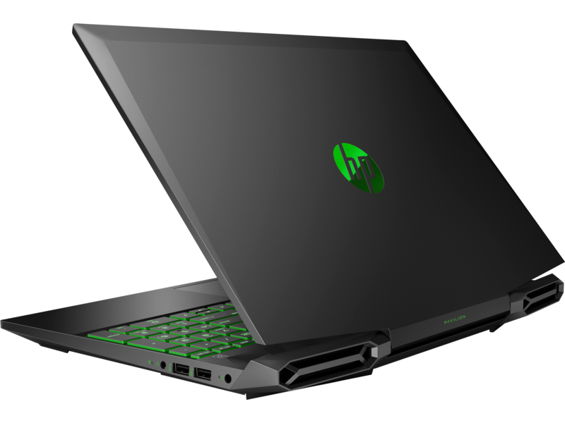 HP PAVILION 15-EC2345NW AMD Ryzen 7-5800H, 8GB, 512GB SSD