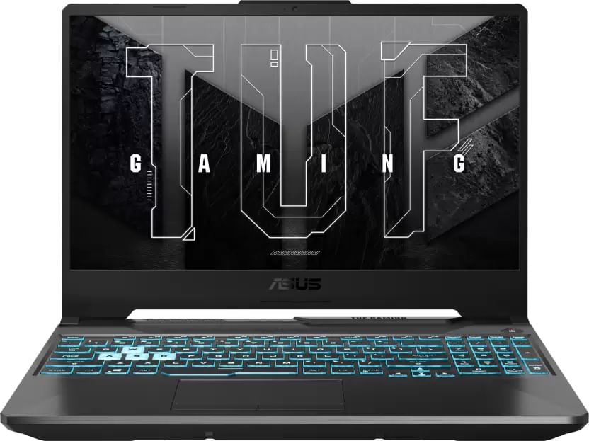 ASUS TUF Gaming F15 FX506HC - Portátil Gaming de 15.6 Full HD 144Hz (Intel  Core i5-11400H