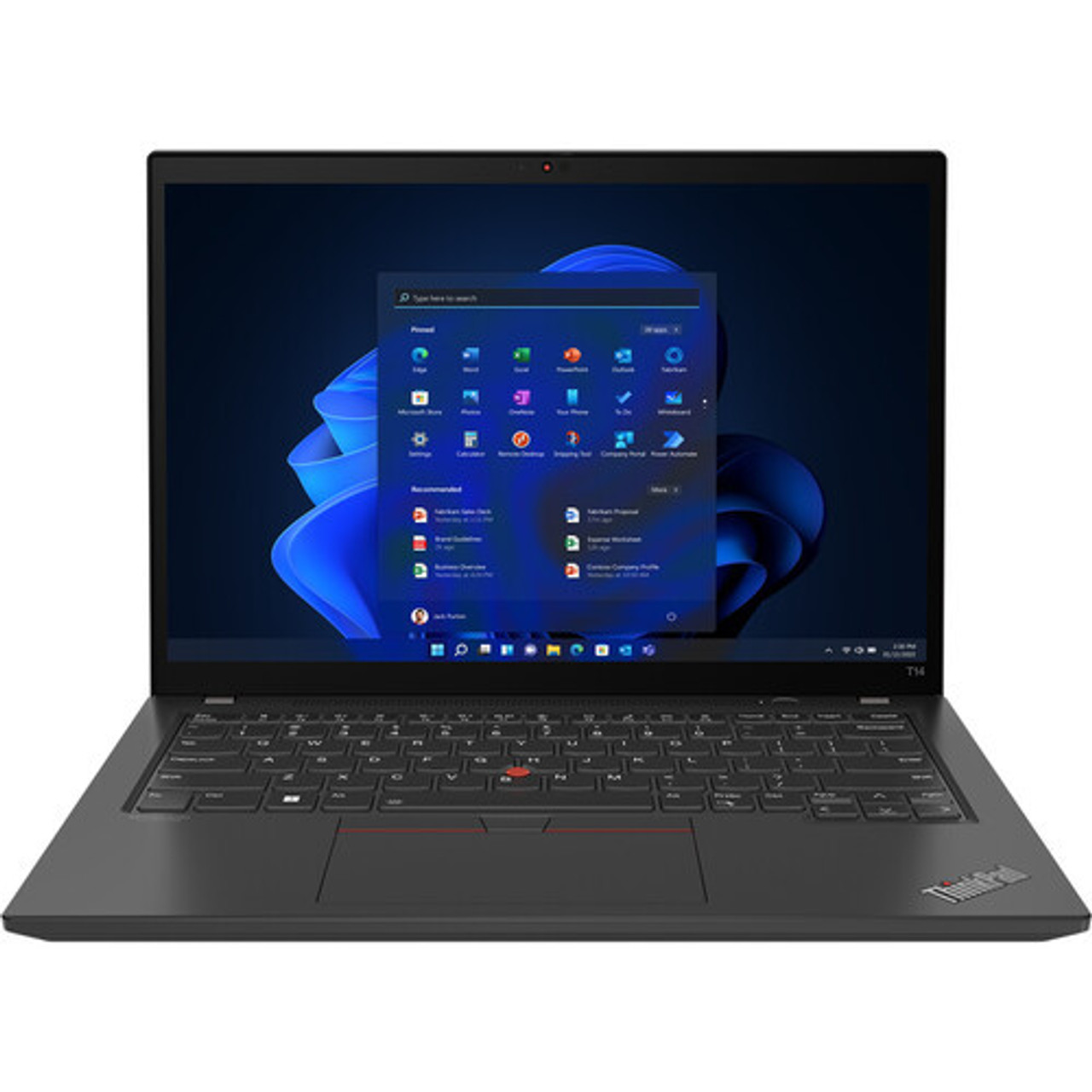 Windowsノート本体 Lenovo ThinkPad T14 Gen3 i7 32GB 512GB ThinkPad T14 Gen 3 (14” AMD) | Powerful, 14'' AMD-powered