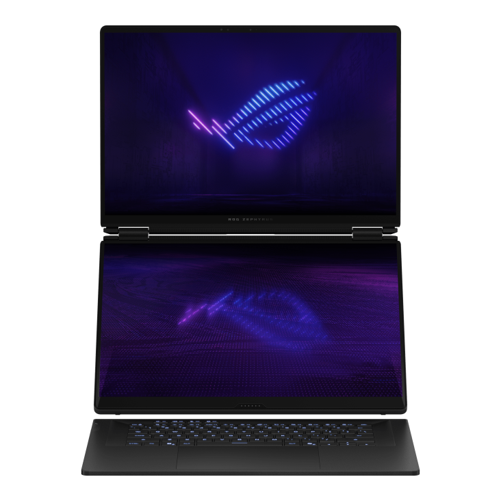 ASUS ROG STRIX ZEPHYRUS DUO GX651AX-SR026W (2026) Gaming Laptop