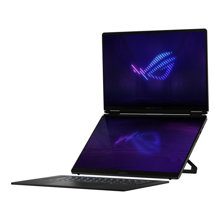 ASUS ROG STRIX ZEPHYRUS DUO GX651AX-SR026W (2026) Gaming Laptop