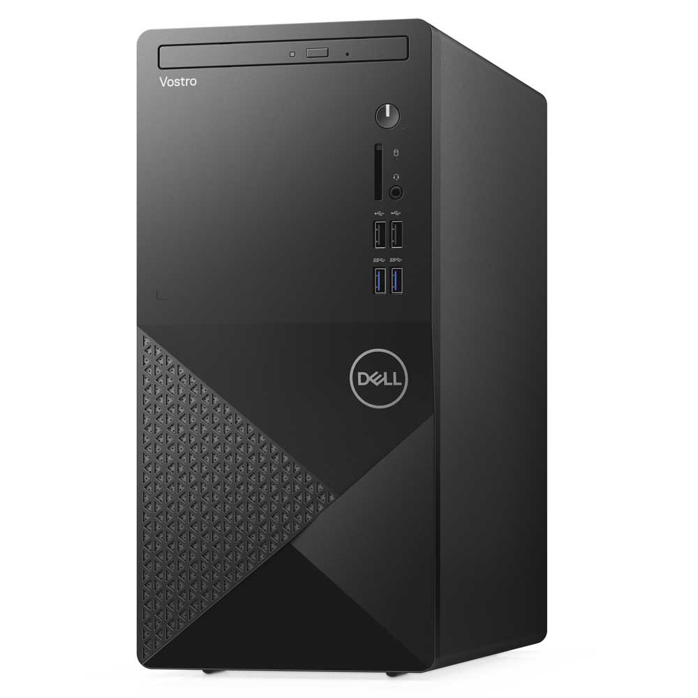 DELL VOSTRO 3888 Desktop | 10th Gen i3-10100, 4GB, 1TB HDD, DOS