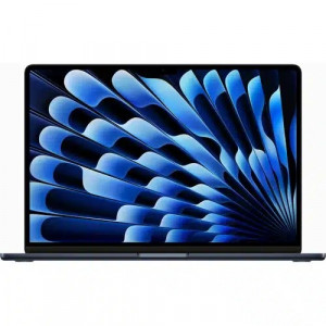 Apple Macbook Air MQKW3 | M2 Chip 8 Core CPU, 8GB, 256GB SSD, 10-core GPU, 15.3" Liquid Retina Display, Midnight
