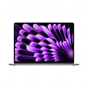 Apple MacBook Air MQKQ3 | M2 Chip 8 Core CPU, 8GB, 512GB SSD, 10-core GPU, 15.3" Liquid Retina Display, Gray