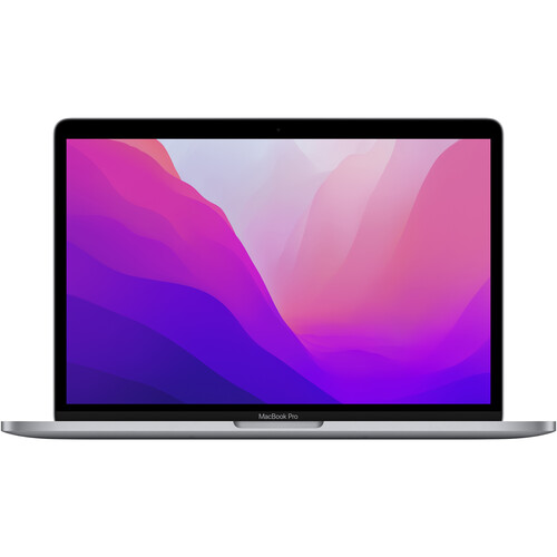 APPLE Z16R0005U MACBOOK PRO Laptop - M2 Chip 8-Core CPU, 16GB