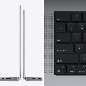 APPLE Z14W001JZ MACBOOK PRO Laptop - M1 Max Chip 10-Core CPU