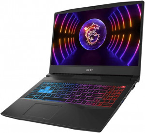 MSI PULES 15 B13VGK-287US Gaming Laptop - 13th Gen Core i9-13900H, 32GB, 1TB NVMe SSD, Nvidia RTX4070 8GB, 15.6" QHD