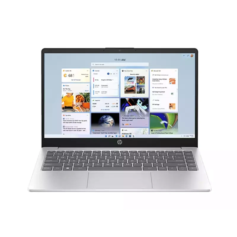 HP 14-HC0003NIA (2025) Laptop - 2nd Gen Ultra 5 225U, 8GB, 512GB