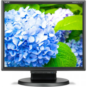 NEC MultiSync E172M Monitor | 17" LCD (1280 x 1024), Black