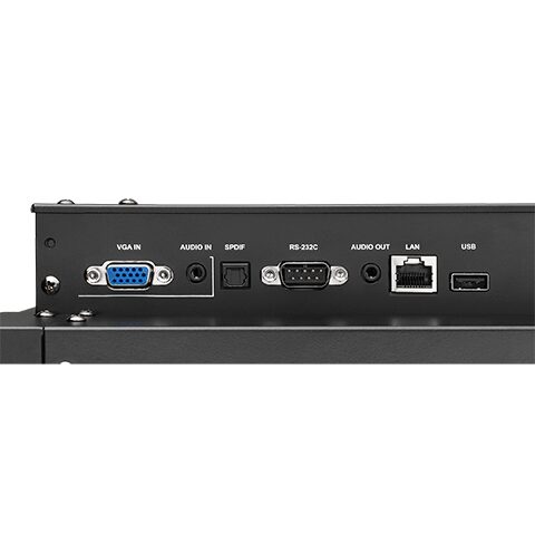 スマートモニター NEC MultiSync CB751Q Monitor - 75