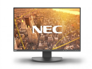 NEC MultiSync EA242WU Monitor - 24" LCD, (1920 x 1200), Black