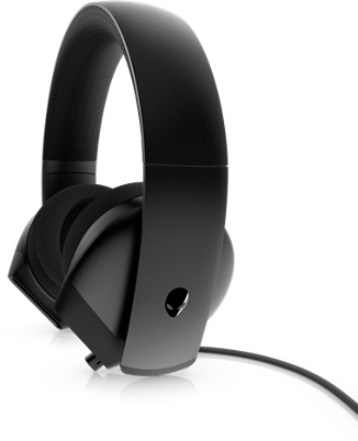 Wireless headset with online retractable mic