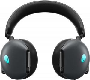 Alienware Tri-mode Wireless AW920H-BLK Gaming Headset - Active