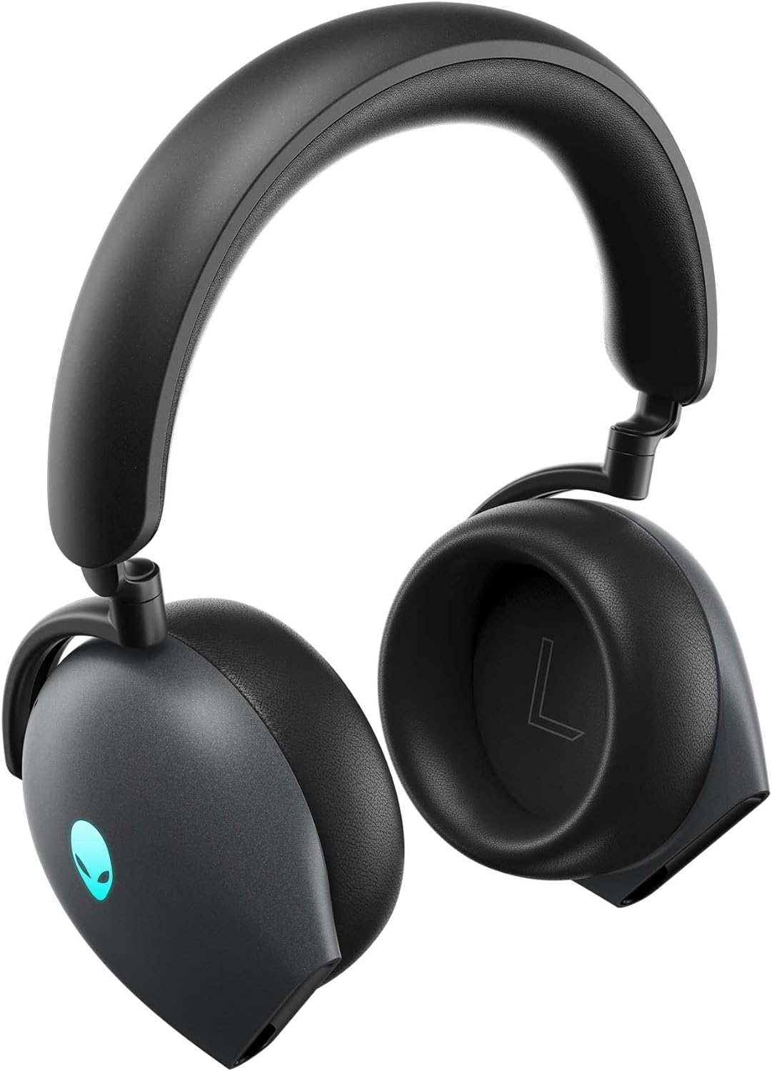 Alienware Tri-Mode ゲーミング ヘッドセット AW920H Alienware Tri-mode Wireless AW920H-BLK Gaming Headset