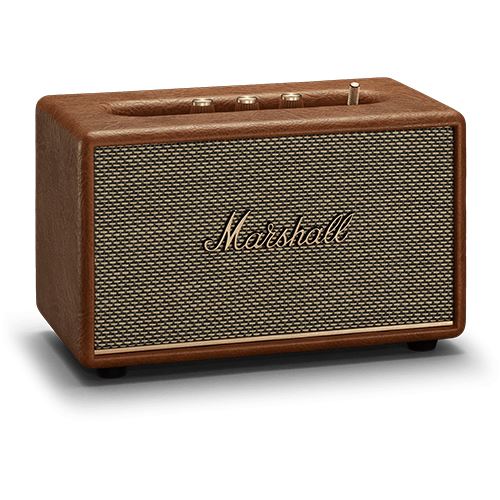 Marshall Acton II Wireless Bluetooth Speaker - Brown