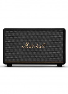 Marshall Woburn II Bluetooth Speaker - Wired Connectivity, Multi