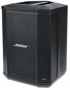 Bose S1 Pro System Wireless Speaker - Bluetooth Version, Lithium-Ion Battery, 11 Hours of Play Time, Black