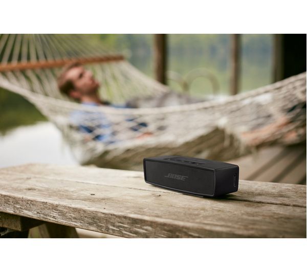 Bose Soundlink Mini II Bluetooth Speaker | Special Edition, 1