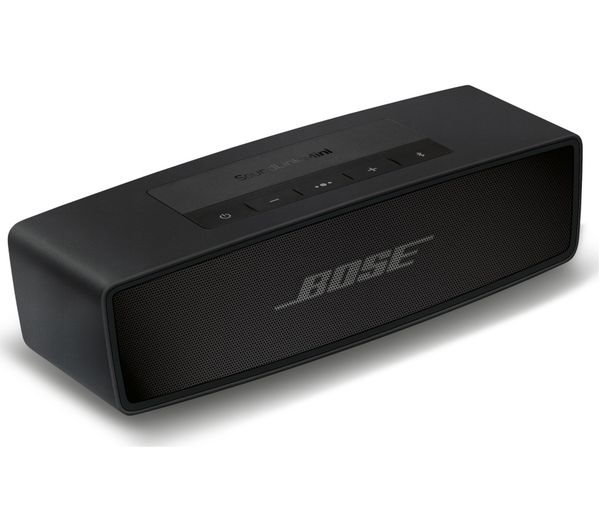 Bose soundlink mini discount aux