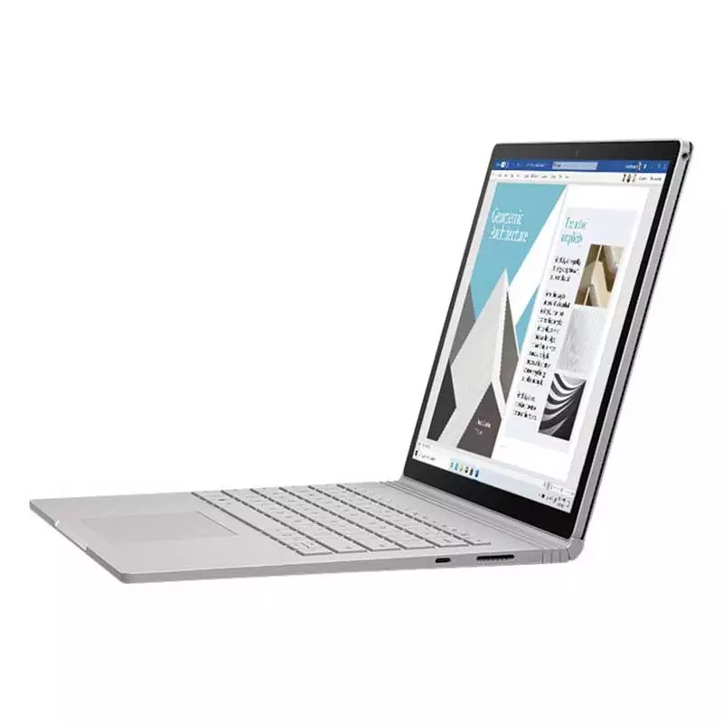MICROSOFT SURFACE BOOK 3 i7-1065G7, 32GB , 2TB SSD, GeForce GTX