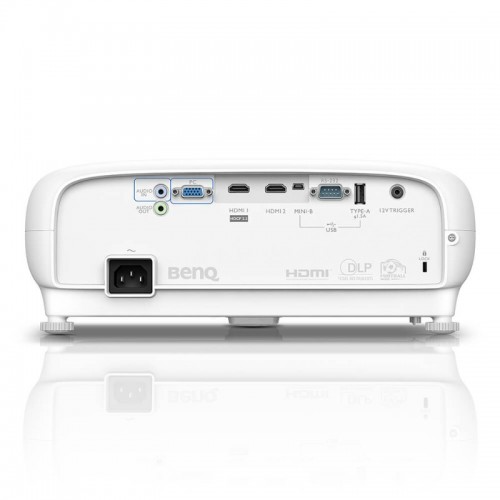 BENQ TK800M Projector - 3,000 ANSI Lumens, DLP, 4K UHD 3840×2160 Resolution