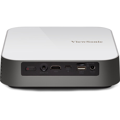 ViewSonic プロジェクター M2e ViewSonic M2e Harman Kardon® スピーカー搭載 Full-HD スマート
