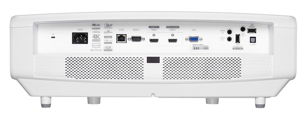 optoma uhz65lv projector