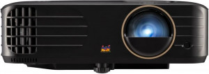 Viewsonic PX728-4K Projector | 16:10 Aspect Ratio, (3840x2160) Native Resolution, 2000 (ANSI Lumens)