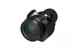 Epson ELPLM15 Middle-Throw Zoom Lens | 1.6 Zoom Ratio, High-Quality Design, Wide lens shift