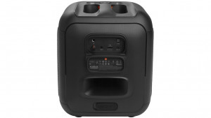 JBL PartyBox Encore Essential Party Speaker | Bluetooth, Portable, IPX4 Water Resistance, Li-polymer Battery