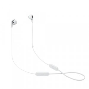 JBL Tune 215BT Bluetooth Earbud | Handsfree, 16-Hour Battery Life, Tangle-free flat cable
