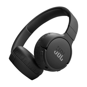 JBL Tune 670NC Wireless On-Ear Headphones | Adaptive Noise Cancelling, Hands-free calls with VoiceAware, Foldable Design