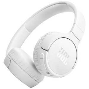 JBL T670 Stereo Wireless Headphone | Bluetooth, Over-Ear Noise Cancelling, Lightweight