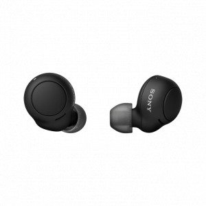 SONY WF-C500 Wireless Headphones | Driver Unit-5.8 mm, Waterproof-Yes (IPX4), Black