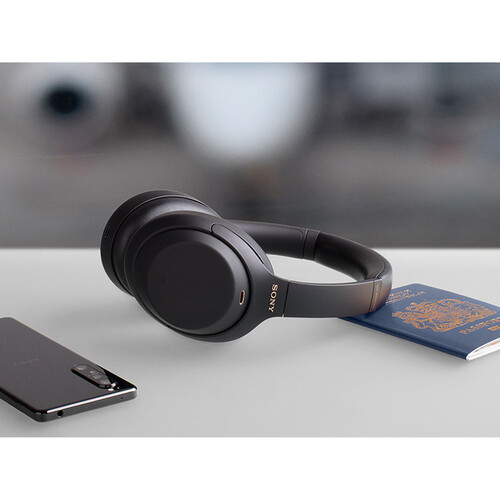 Sony WH-1000XM4 Headphones | Wireless, Bluetooth, Wireless Range