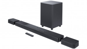 【美品】JBL JBLBAR50 ブラック BAR 5.0 MultiBeam Amazon.com: JBL BAR5.0 5-Channel Multibeam Soundbar with